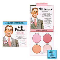 Палетки для лица THEBALM