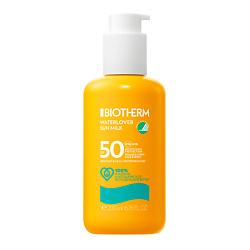 Молочко солнцезащитное для лица и тела SPF50+ Waterlover Sun Milk