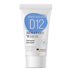 Зубная паста D12 Brilliant White