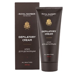 Средства для депиляции ROYAL BARBER