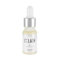 Масло для роста ресниц и бровей Lash Oil CC Brow