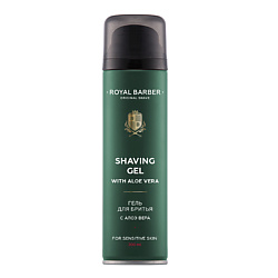 Мужской уход и парфюмерия ROYAL BARBER