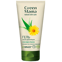 Средства для депиляции и эпиляции GREEN MAMA