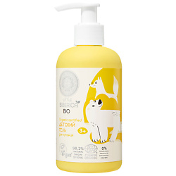 Детский уход и парфюмерия NATURA SIBERICA