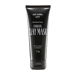 Маска для лица с углем и глиной Black Charcoal Therapy