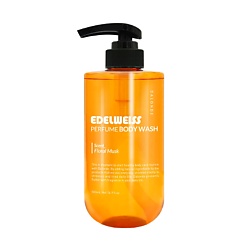 Гель для душа с экстрактом эдельвейса Dalonde Floral Musk