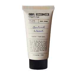 Крем для рук Burnt Wood Hand Cream