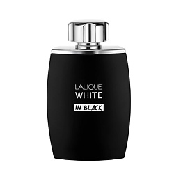 White In Black