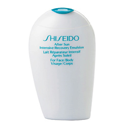 Средства после загара SHISEIDO