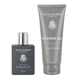 Мужской уход и парфюмерия ROYAL BARBER
