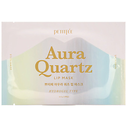 Маска для губ Aura Quartz Lip Mask