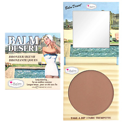 Румяна THEBALM