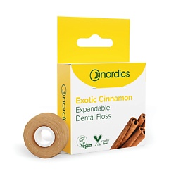 Зубная нить Exotic Cinnamon