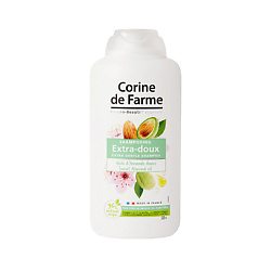 Шампунь мягкий с Маслом Миндаля Shampoo Extra Gentle Sweet Almond Oil