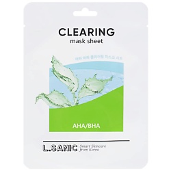 Корейские бренды LSANIC