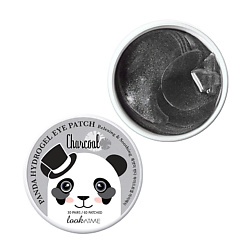 Патчи для глаз гидрогелевые с углем Panda Hydrogel Eye Patch Charcoal