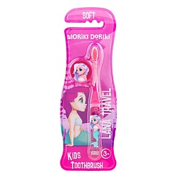 Зубные щетки MORIKI DORIKI