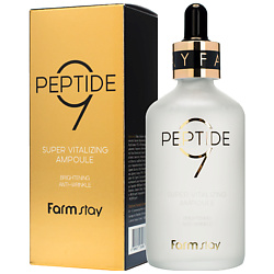Сыворотка для лица ампульная суперобновляющая с комплексом из 9 пептидов Peptide9 Super Vitalizing Ampoule