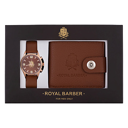 Наборы аксессуаров ROYAL BARBER