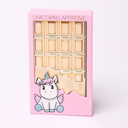 Палетка теней "Milk chocolate"