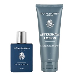 Мужской уход и парфюмерия ROYAL BARBER
