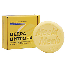 Средства против выпадения волос MEELA MEELO