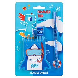 Игрушки MORIKI DORIKI