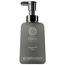 Гель для душа Медитация Meditation Shades of Siberia