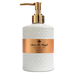 Мыло жидкое для мытья рук White Pearl