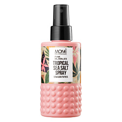 Спрей с морской солью текстурирующий Тропический Pink Bubbles