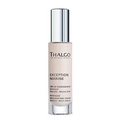 Сыворотка для лица интенсивная антивозрастная укрепляющая Exception Marine Serum