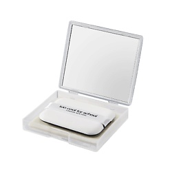 Матирующие салфетки с рефиллом Artclass By Rodin Finish Setting Oil Paper