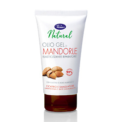 Гель для тела на масляной основе с экстрактом миндаля Natural