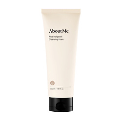 Пенка для лица очищающая с рисом Rice Makgeolli Cleansing Foam