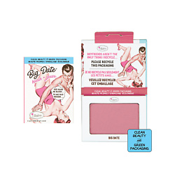 Румяна THEBALM