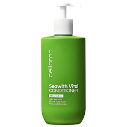 Кондиционер против выпадения волос питательный Seawith Vital