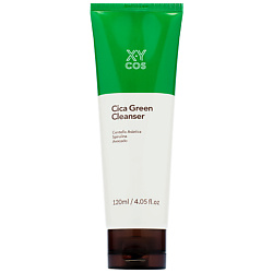 Гель для умывания органический очищающий с центеллой азиатской Cica Green