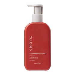 Флюиды для волос CELLAMO