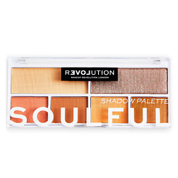 Палетка теней для век Colour Play Soul Shadow Palette