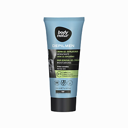 Крем для депиляции мужской для нормальной кожи Depilmen Hair Removal Gel Cream Mousturising