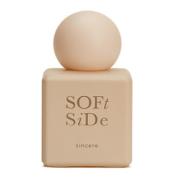 SOFT SIDE sincere