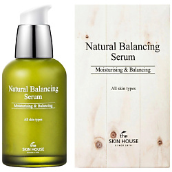 Сыворотка для лица балансирующая Natural Balancing