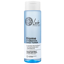 Гиалуроновый тоник для лица Lab Biome