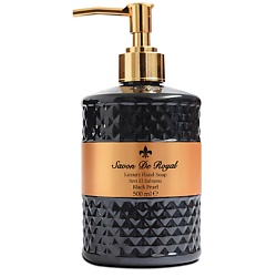 Мыло жидкое для мытья рук Black Pearl