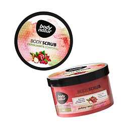 Скрабы и пилинги для тела BODY NATUR