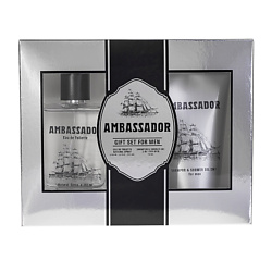 Подарочный набор AMBASADOR