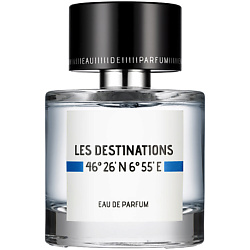 Нишевая парфюмерия LES DESTINATIONS