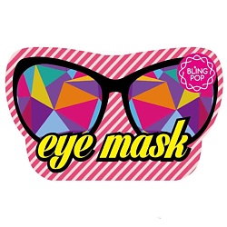 Маска для глаз тканевая с коллагеном Eye Mask