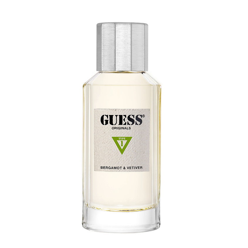 GUESS Originals Type 1 оригинал по низкой цене | Купить GUESS Originals Type 1 в интернет-магазине LETOILE