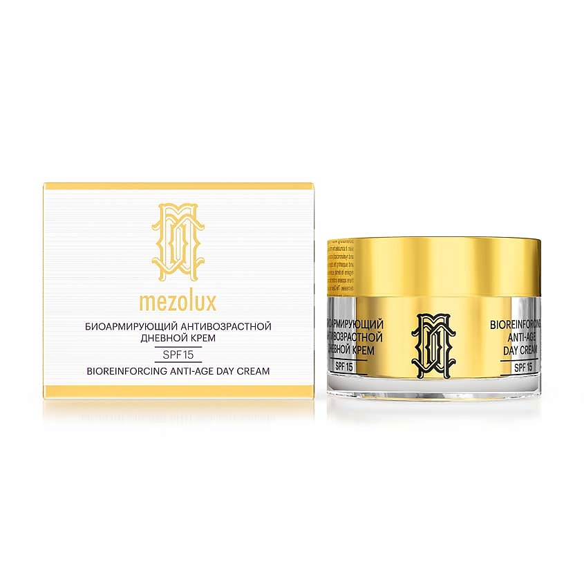 mezolux Day CREAM